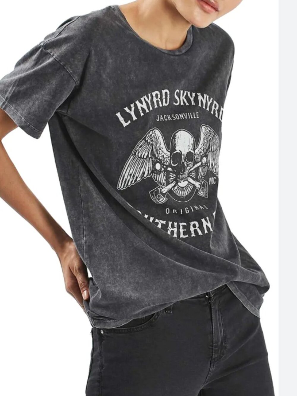 Lynyrd Skynyrd Band Tee